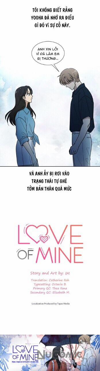 Tình Yêu Chỉ Mình Em Biết 103 trang 35