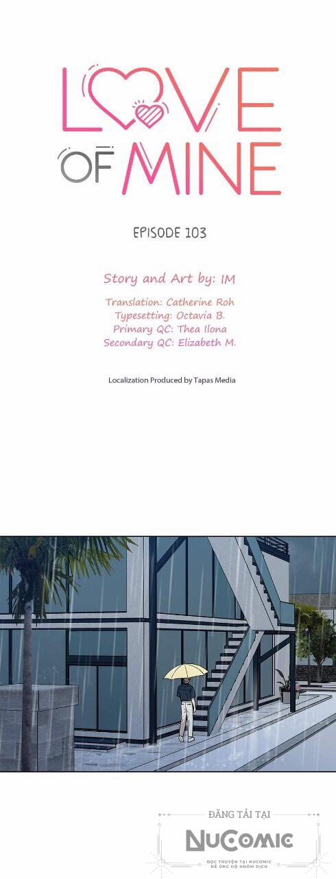 Tình Yêu Chỉ Mình Em Biết 103 trang 9