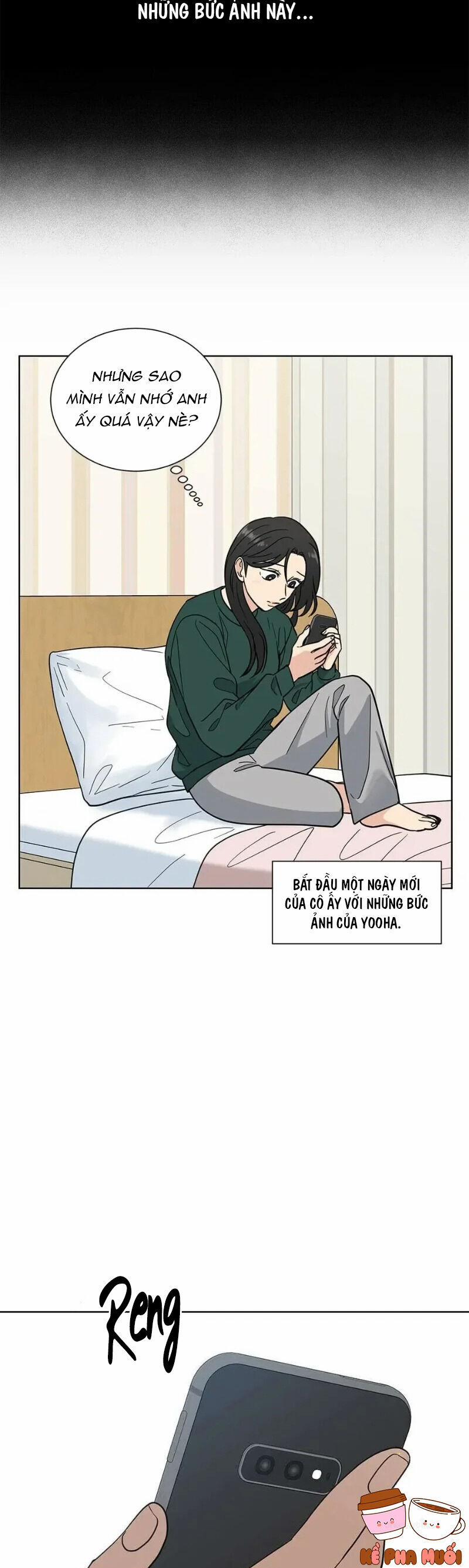 Tình Yêu Chỉ Mình Em Biết 109 trang 11