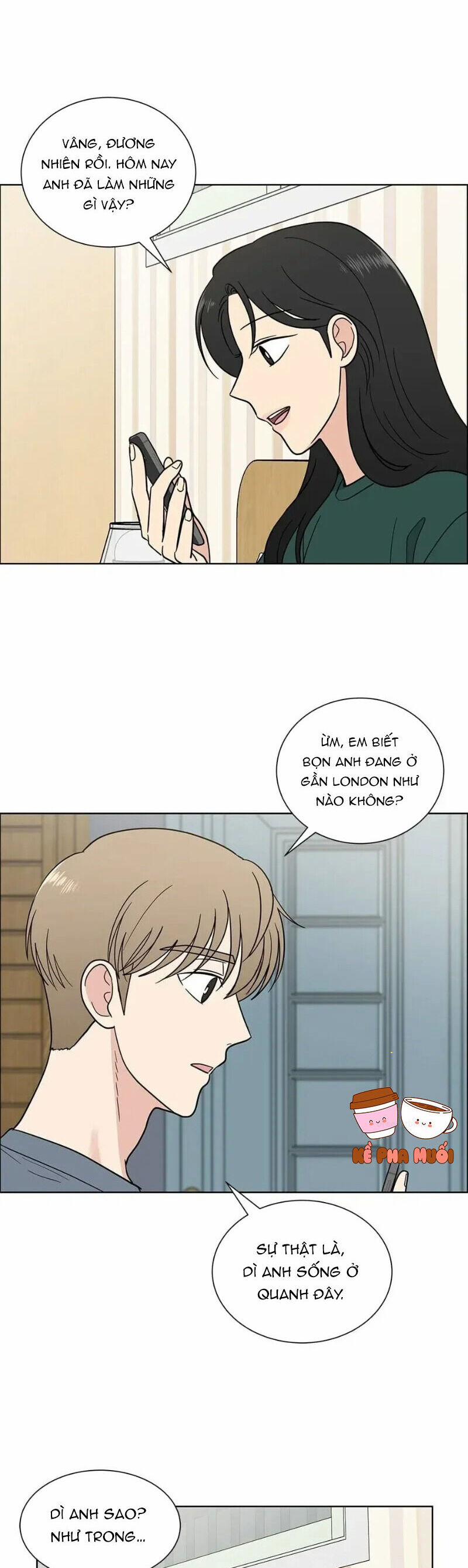 Tình Yêu Chỉ Mình Em Biết 109 trang 13