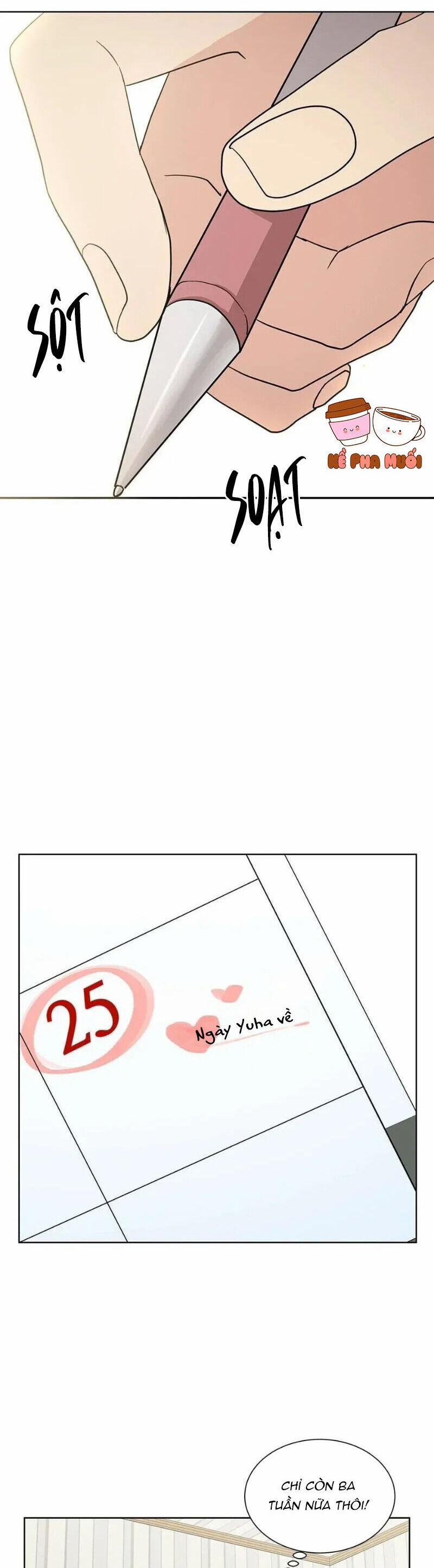 Tình Yêu Chỉ Mình Em Biết 109 trang 18