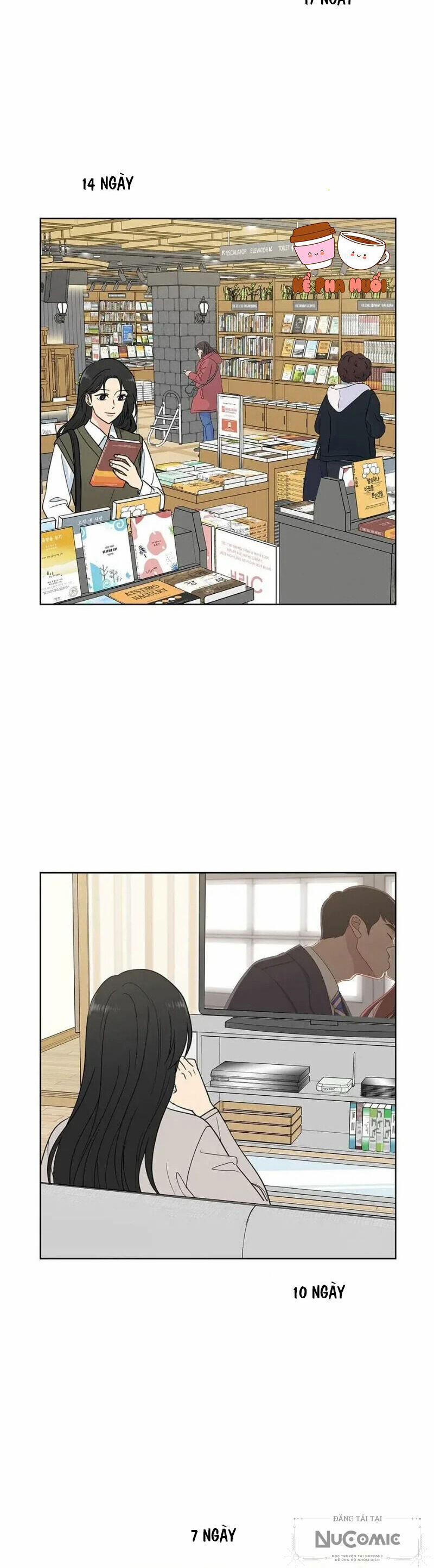 Tình Yêu Chỉ Mình Em Biết 109 trang 21