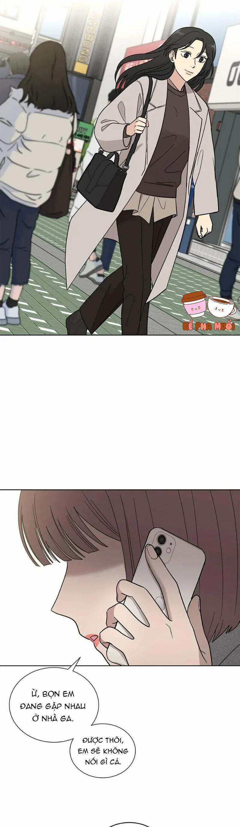 Tình Yêu Chỉ Mình Em Biết 109 trang 22