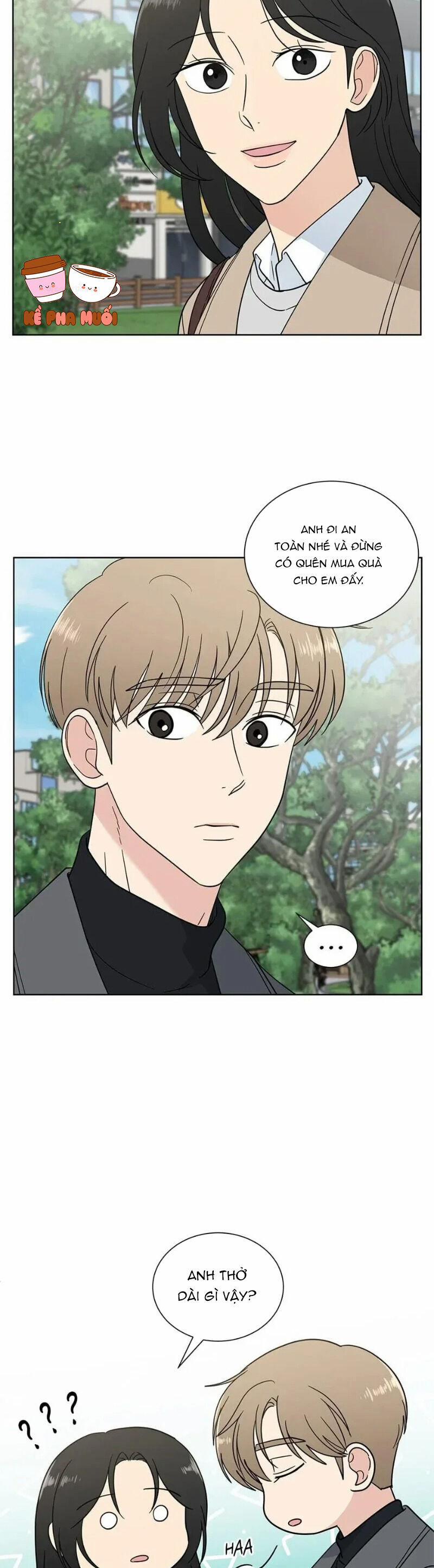 Tình Yêu Chỉ Mình Em Biết 109 trang 3