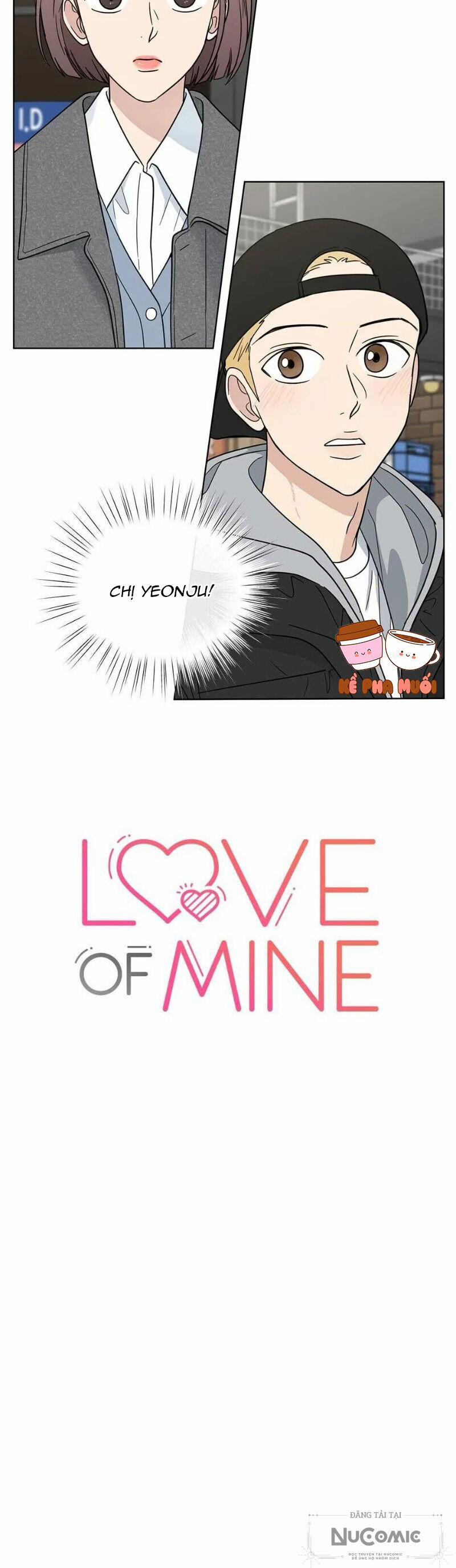 Tình Yêu Chỉ Mình Em Biết 109 trang 30