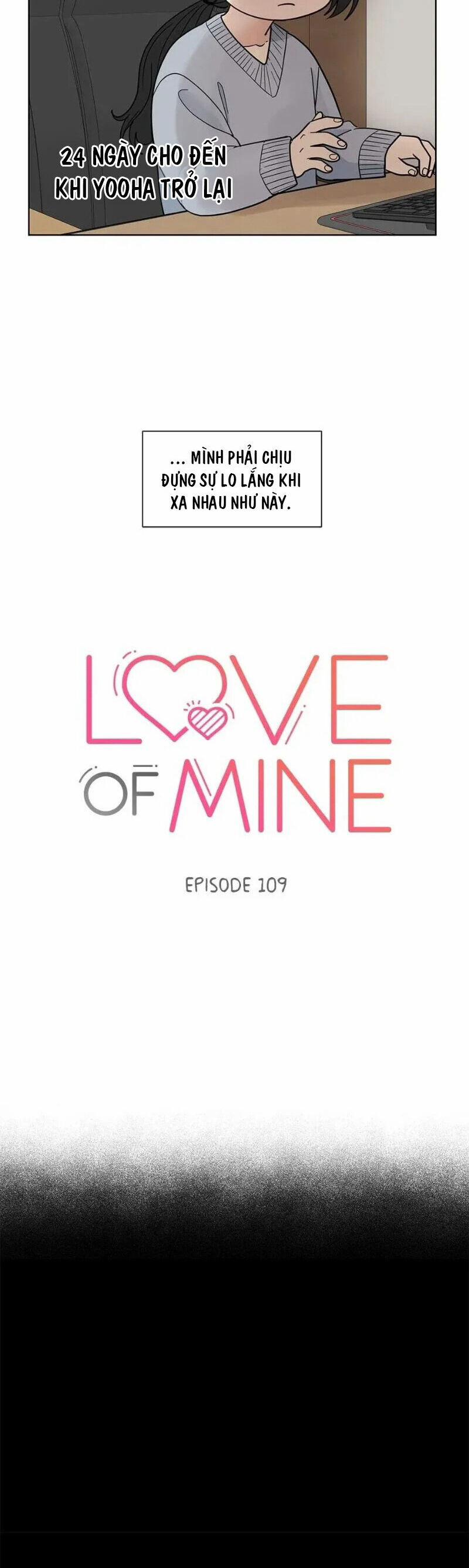 Tình Yêu Chỉ Mình Em Biết 109 trang 8