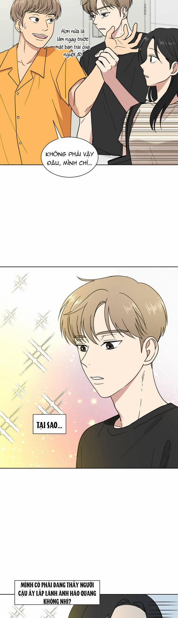 Tình Yêu Chỉ Mình Em Biết 11 trang 13