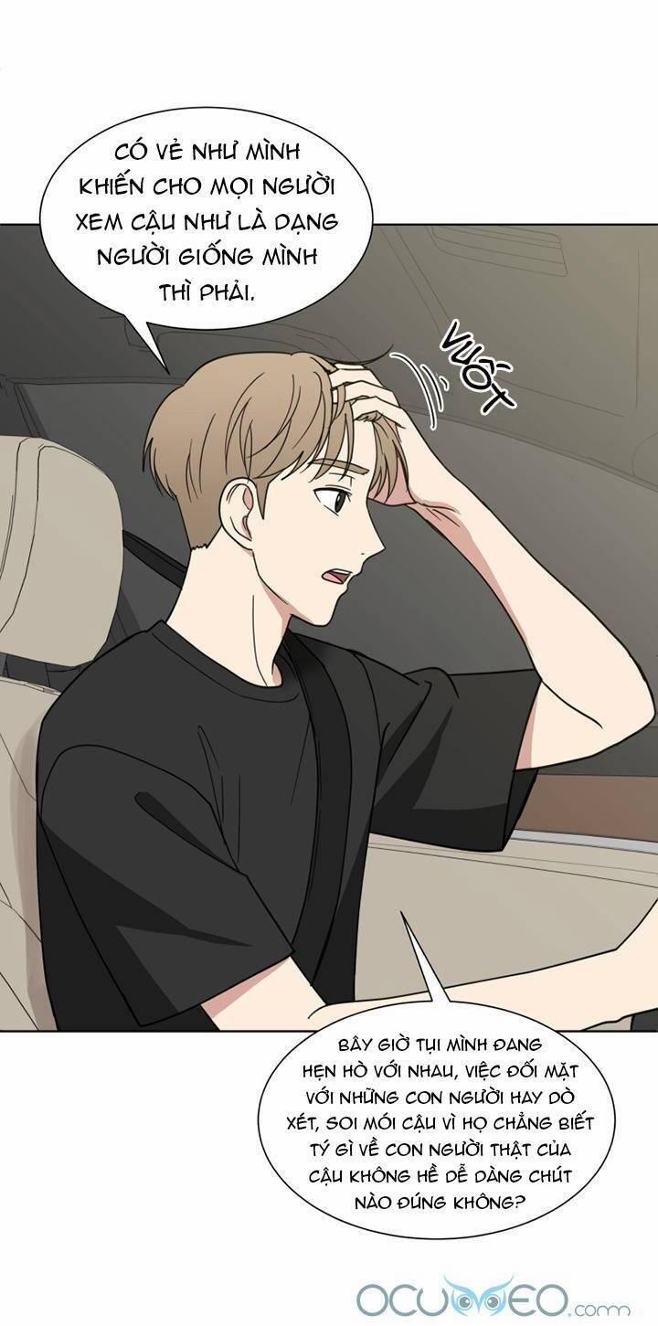 Tình Yêu Chỉ Mình Em Biết 11 trang 17