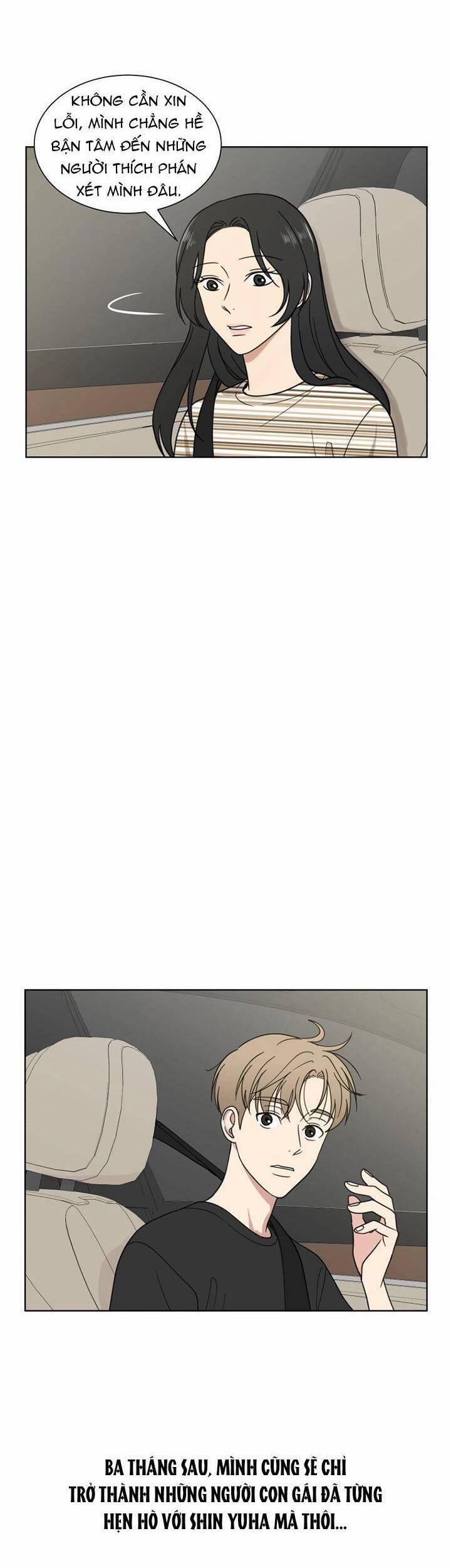 Tình Yêu Chỉ Mình Em Biết 11 trang 19