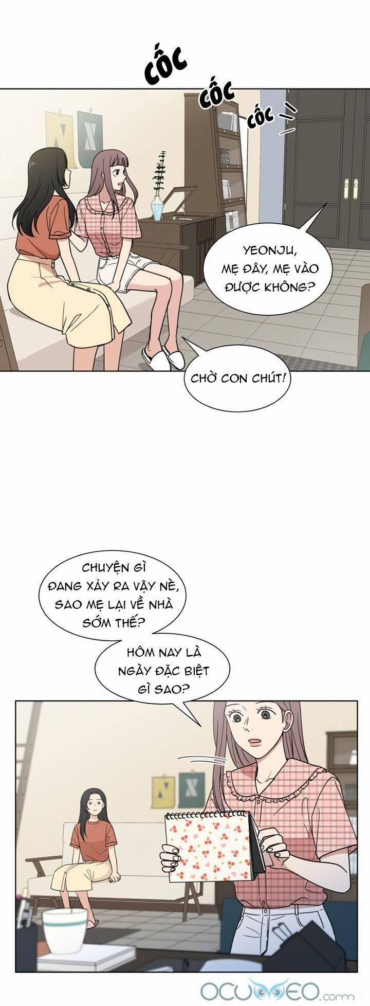 Tình Yêu Chỉ Mình Em Biết 11 trang 27