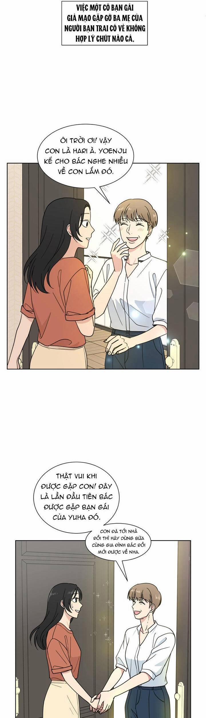 Tình Yêu Chỉ Mình Em Biết 11 trang 29