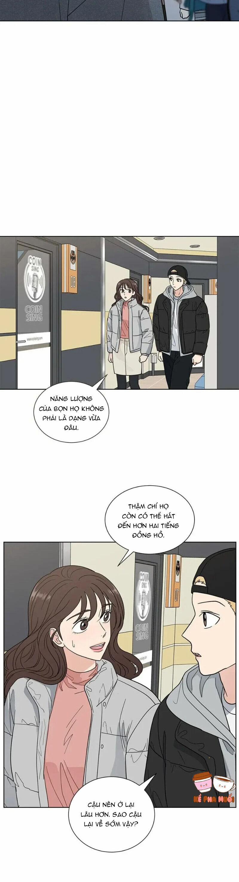 Tình Yêu Chỉ Mình Em Biết 110 trang 10