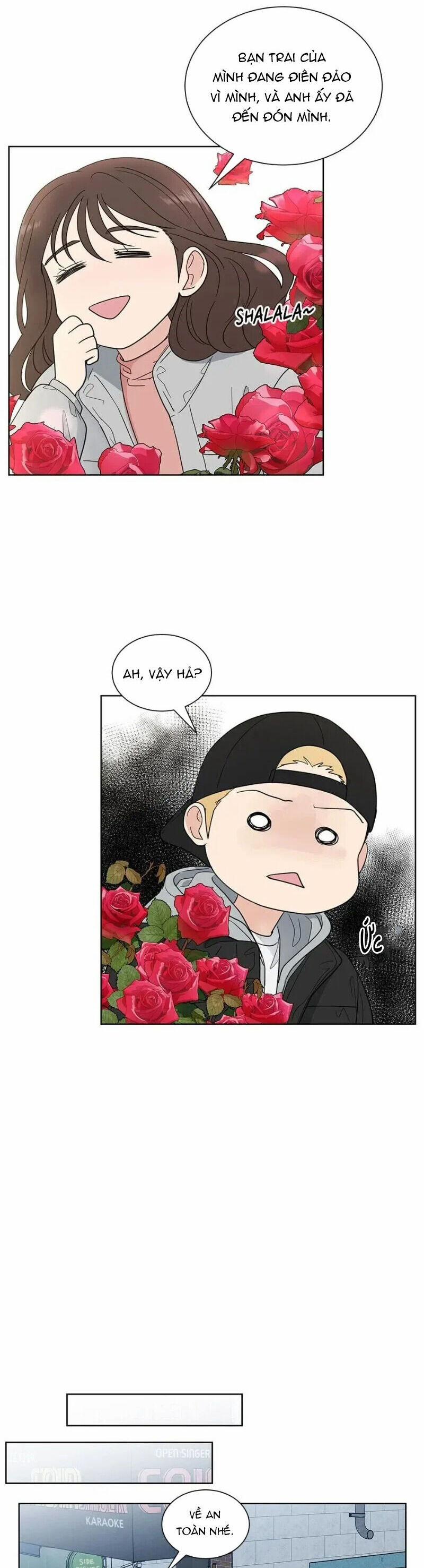 Tình Yêu Chỉ Mình Em Biết 110 trang 11