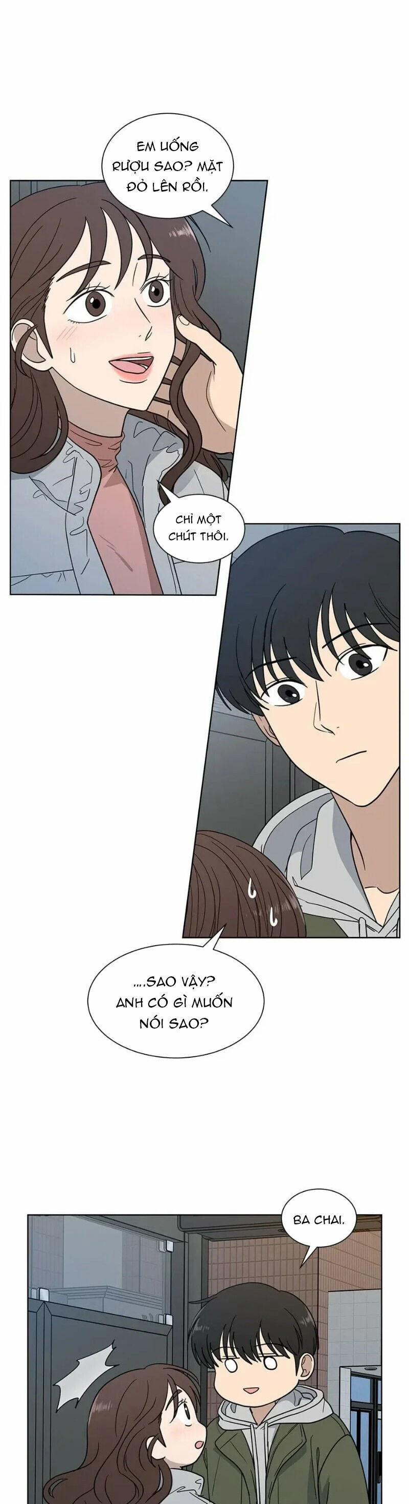 Tình Yêu Chỉ Mình Em Biết 110 trang 16