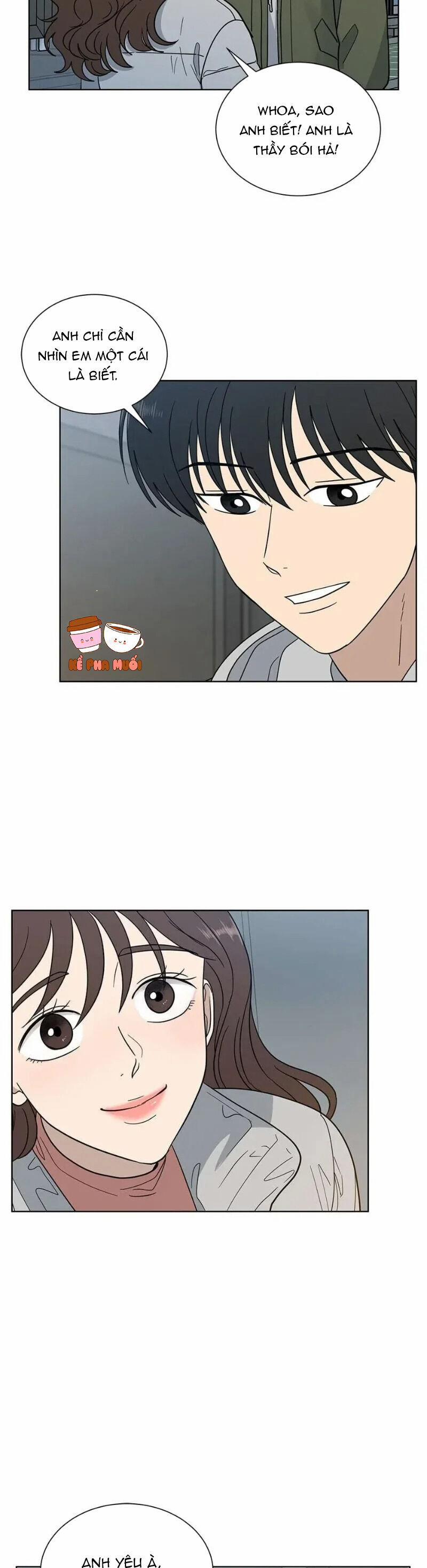 Tình Yêu Chỉ Mình Em Biết 110 trang 17