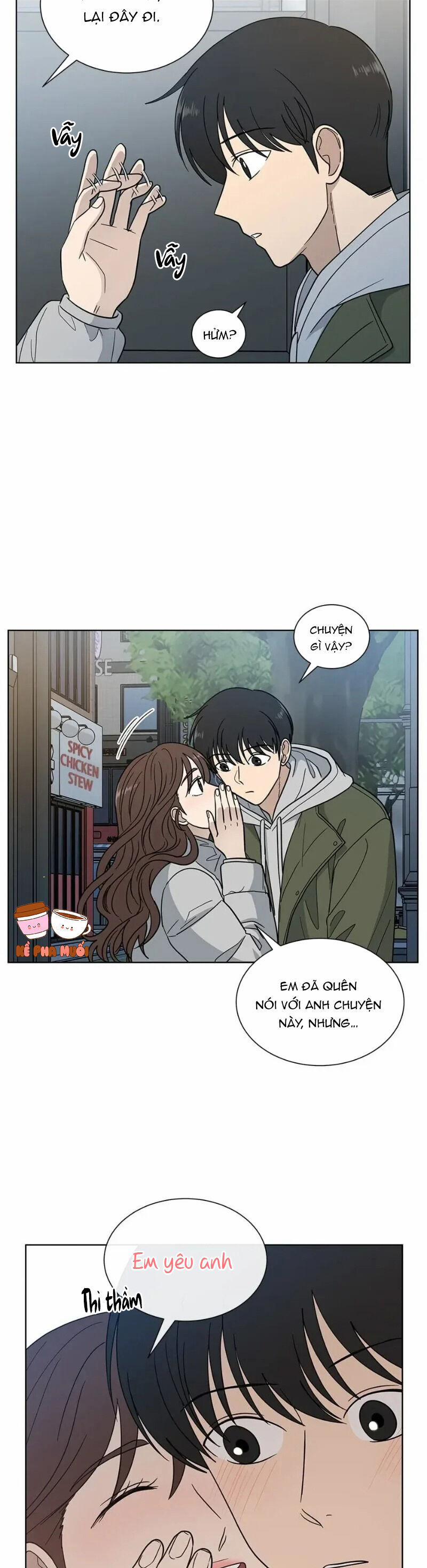 Tình Yêu Chỉ Mình Em Biết 110 trang 18