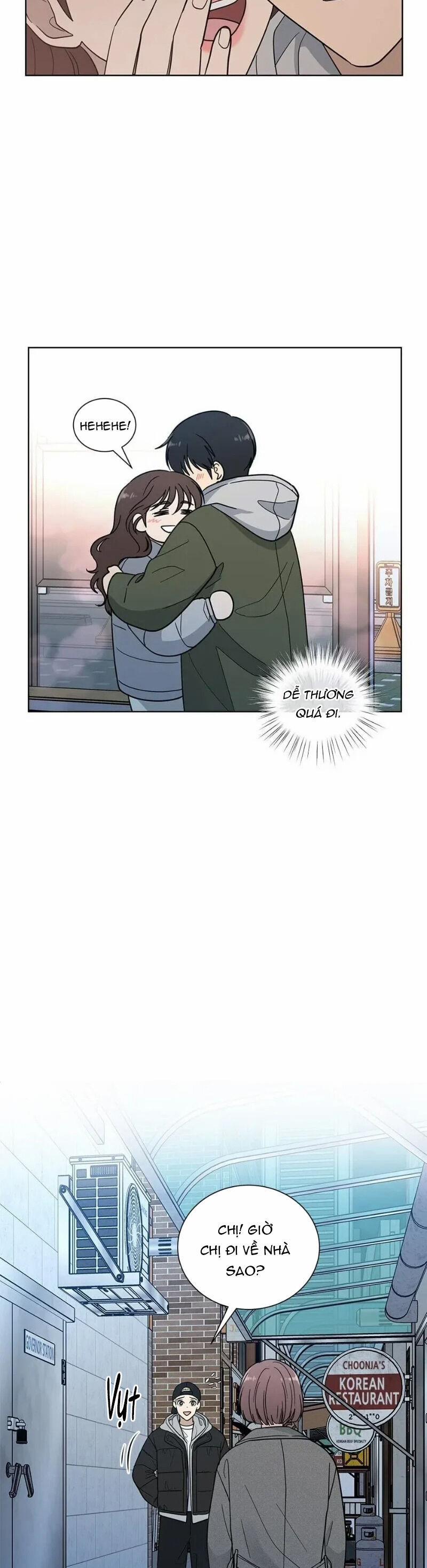 Tình Yêu Chỉ Mình Em Biết 110 trang 19