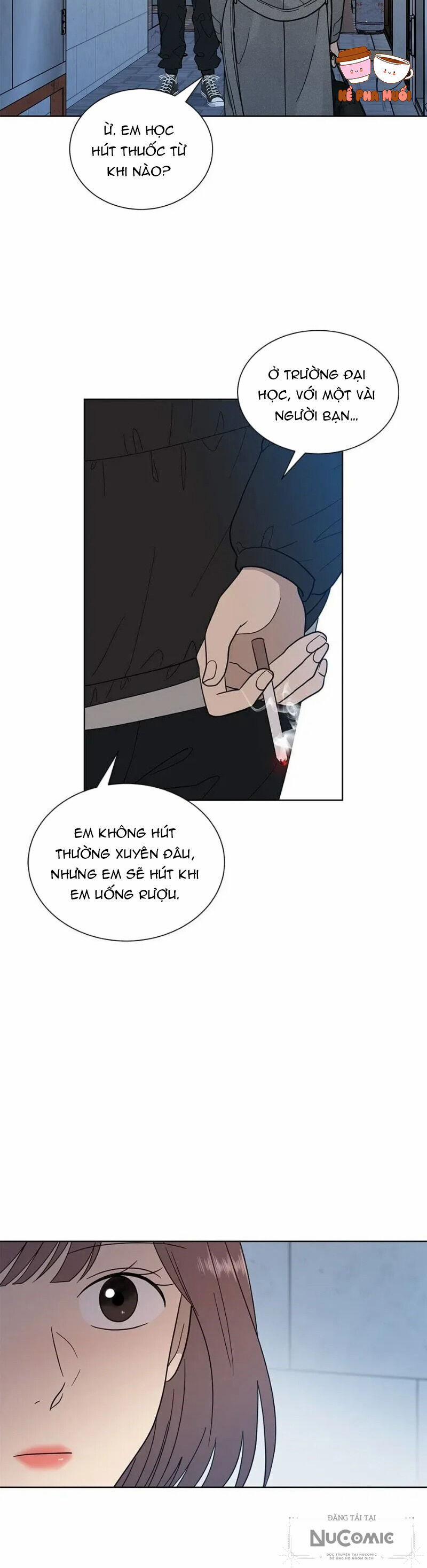 Tình Yêu Chỉ Mình Em Biết 110 trang 20