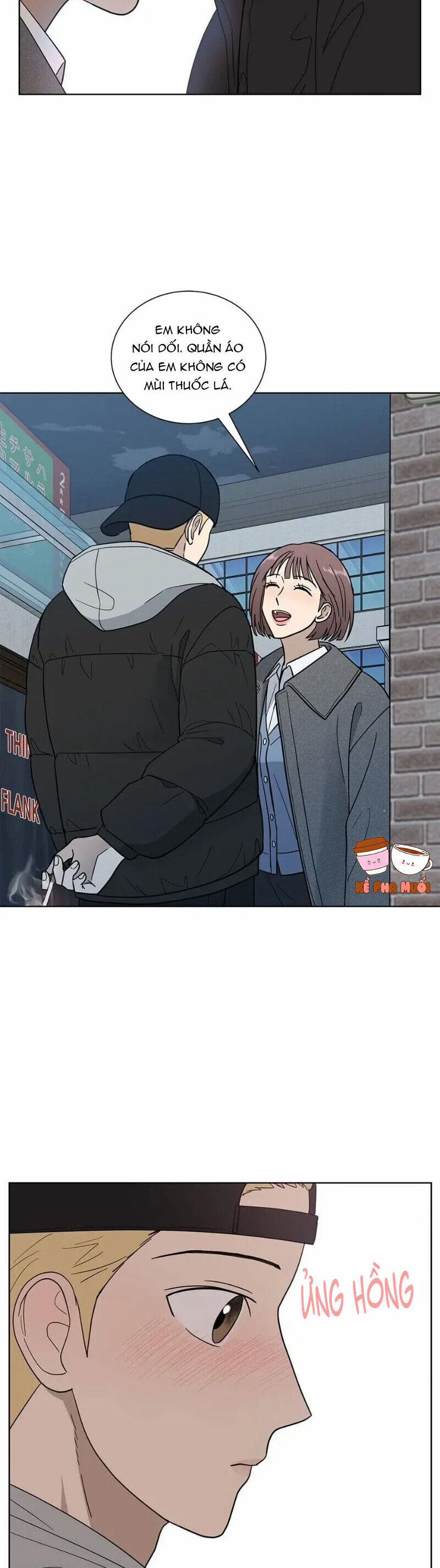 Tình Yêu Chỉ Mình Em Biết 110 trang 22