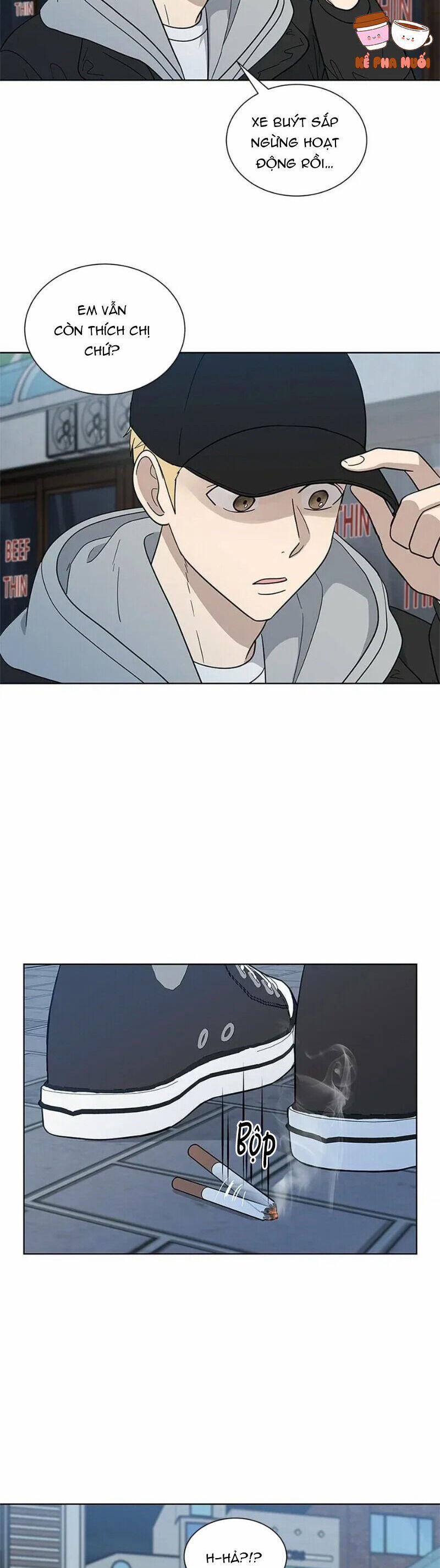 Tình Yêu Chỉ Mình Em Biết 110 trang 24