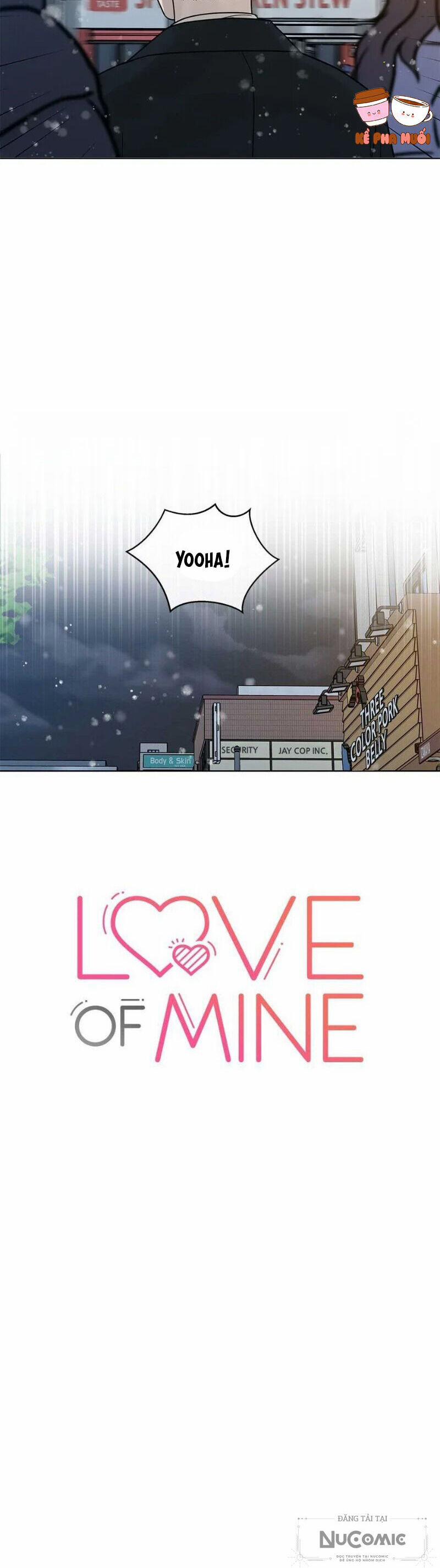 Tình Yêu Chỉ Mình Em Biết 110 trang 30