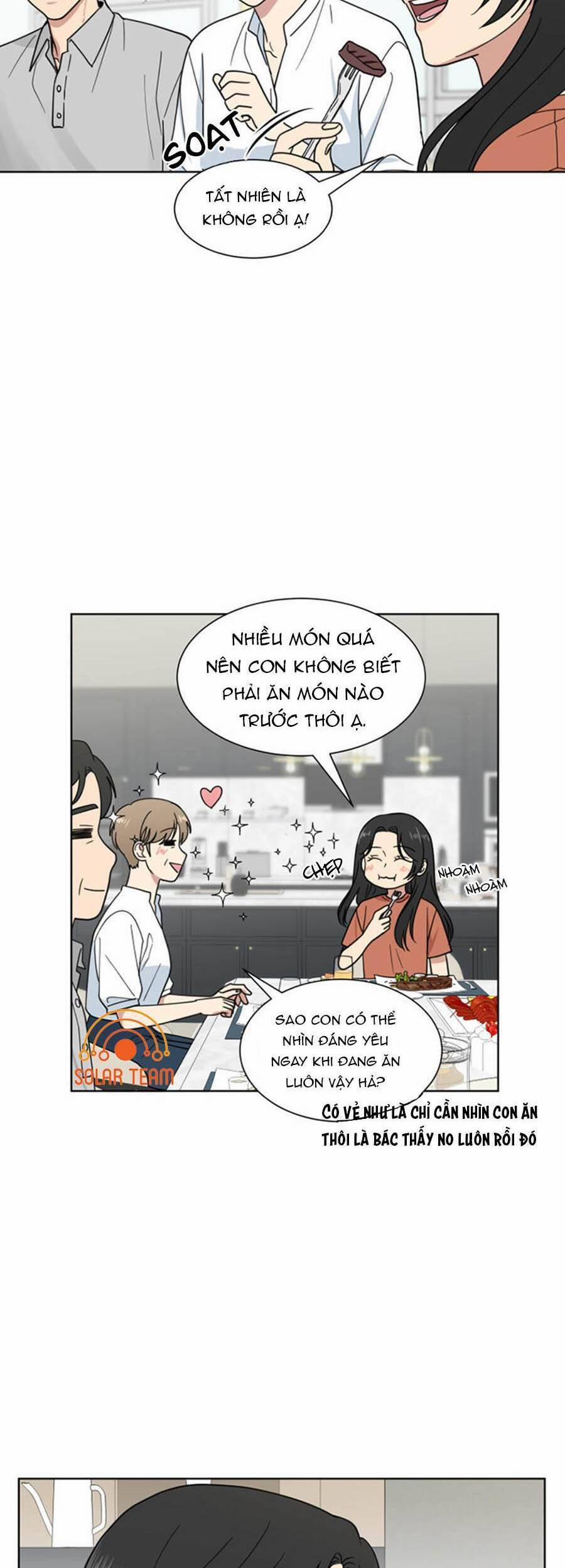 Tình Yêu Chỉ Mình Em Biết 12 trang 1