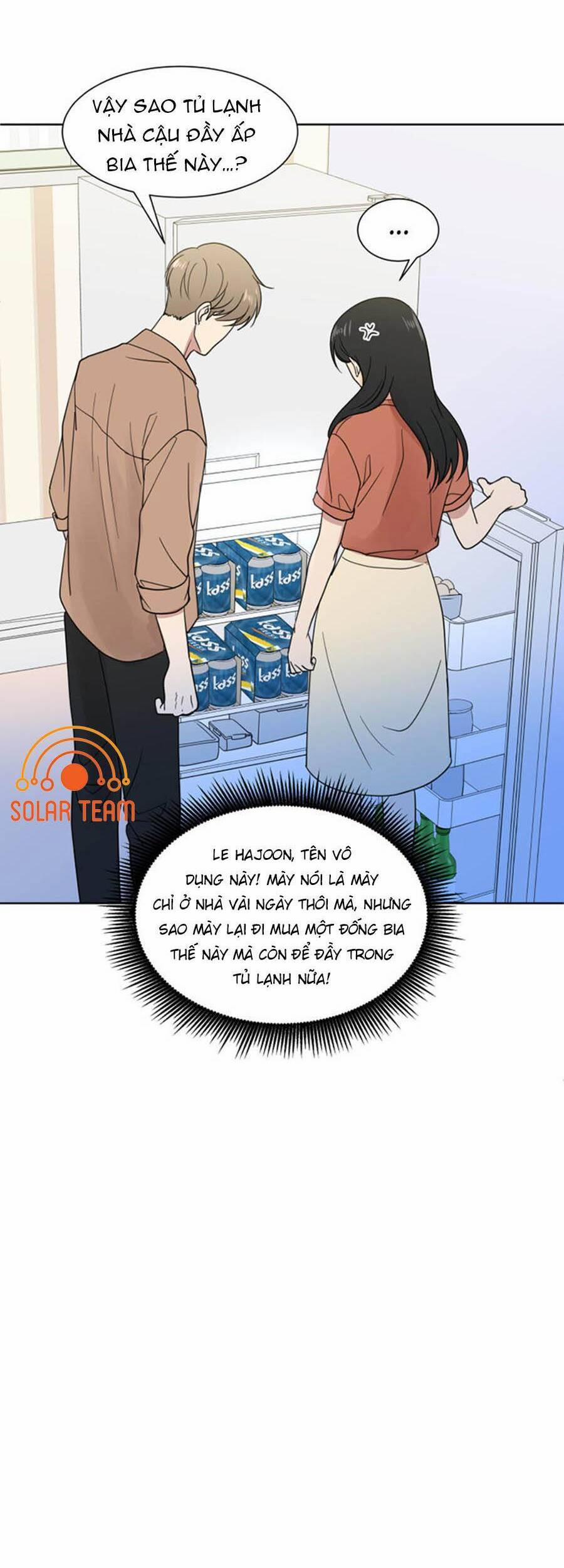 Tình Yêu Chỉ Mình Em Biết 12 trang 17