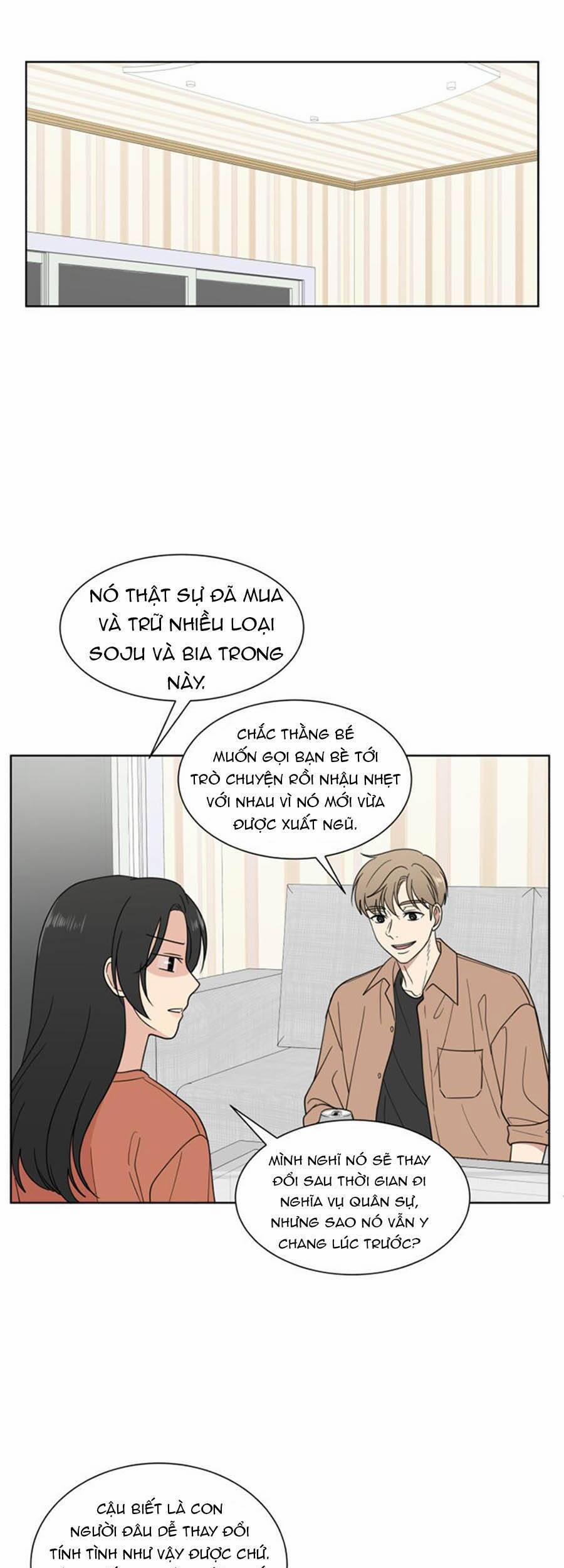 Tình Yêu Chỉ Mình Em Biết 12 trang 18