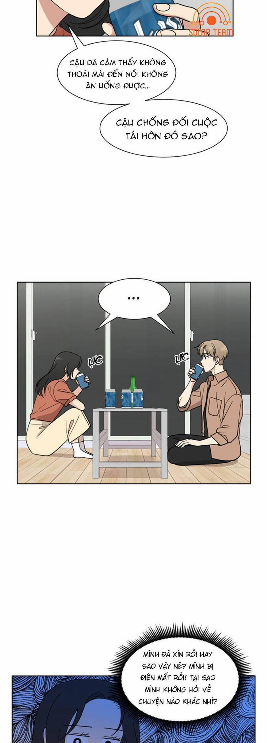 Tình Yêu Chỉ Mình Em Biết 12 trang 21