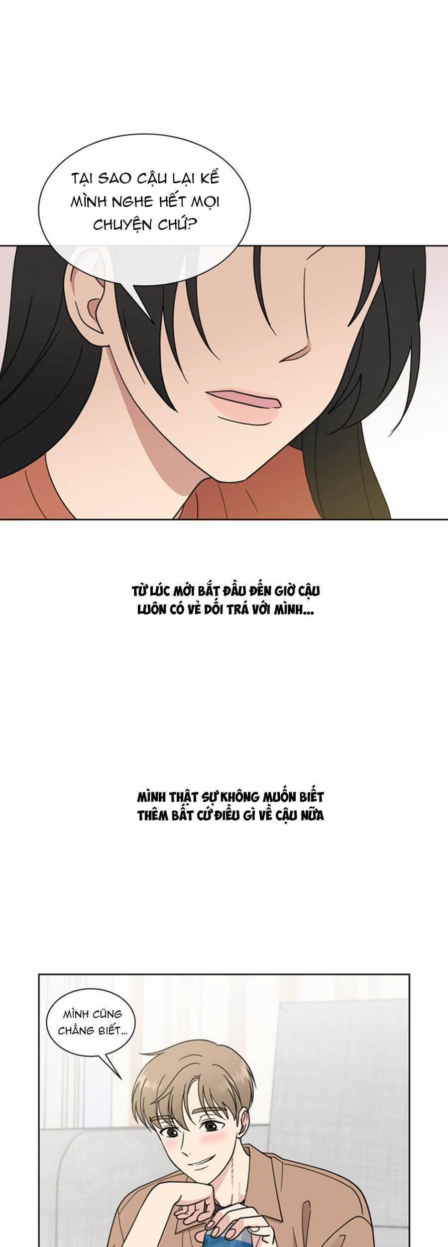 Tình Yêu Chỉ Mình Em Biết 12 trang 28