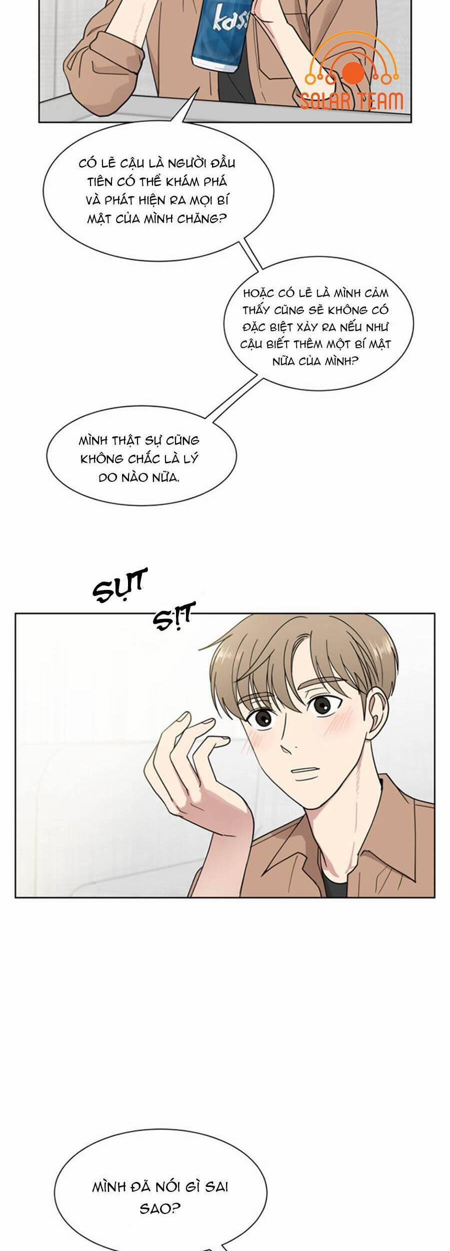 Tình Yêu Chỉ Mình Em Biết 12 trang 29