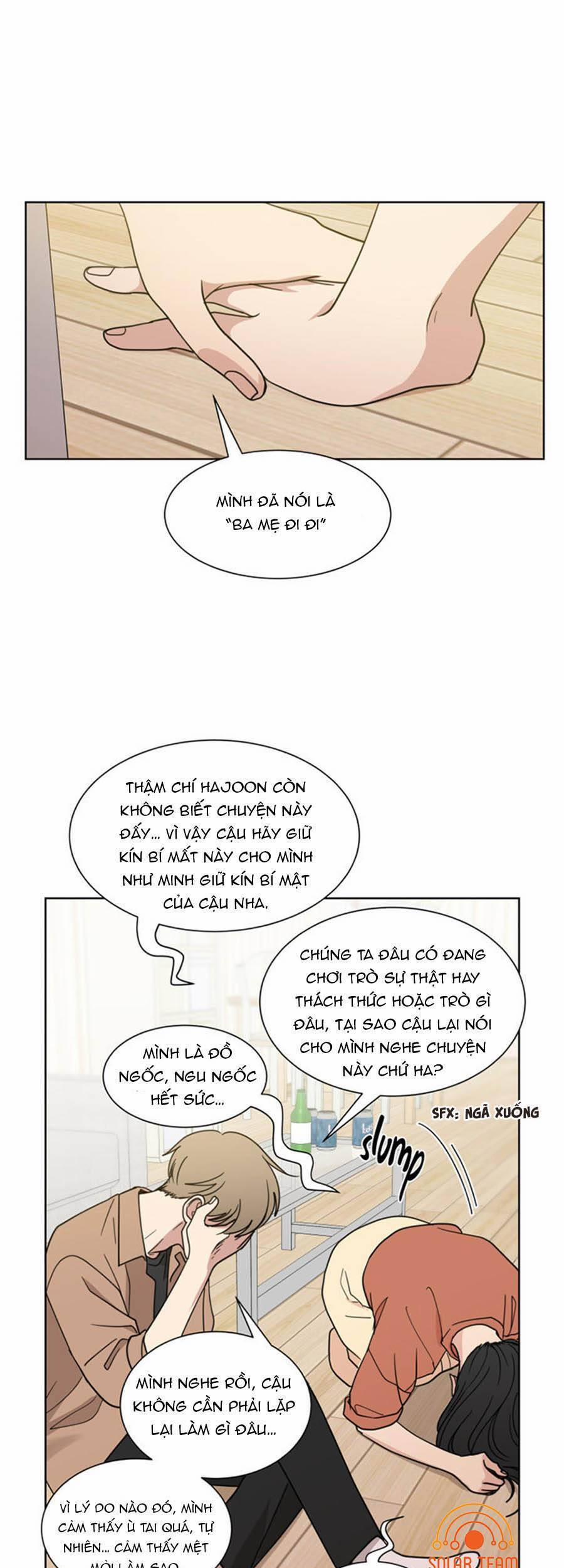 Tình Yêu Chỉ Mình Em Biết 12 trang 39