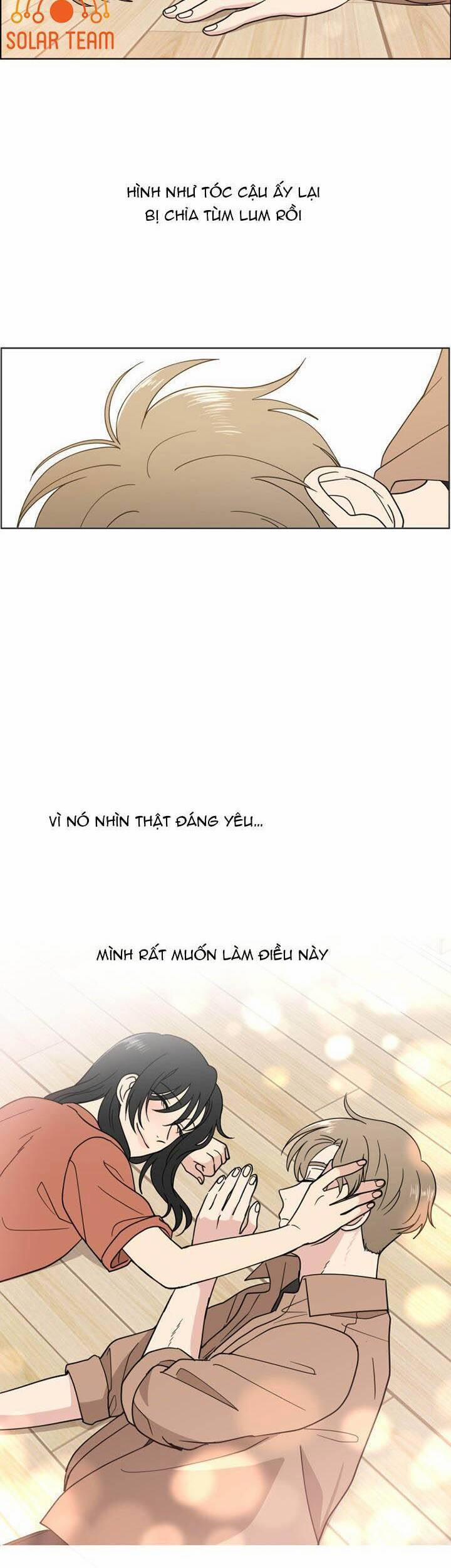 Tình Yêu Chỉ Mình Em Biết 12 trang 44