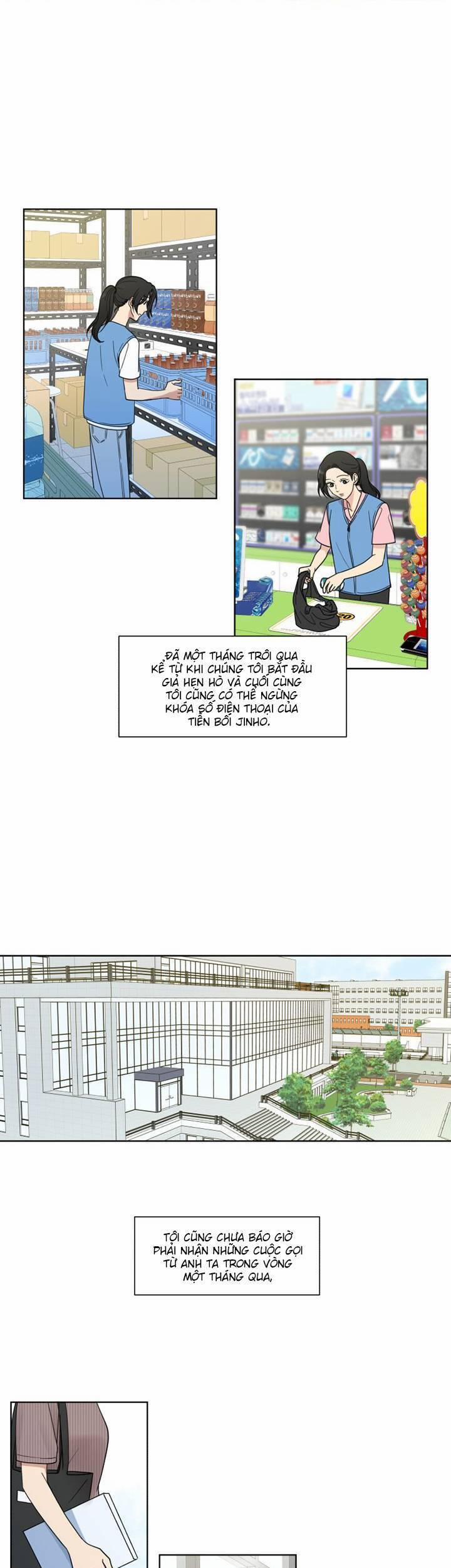 Tình Yêu Chỉ Mình Em Biết 13 trang 0