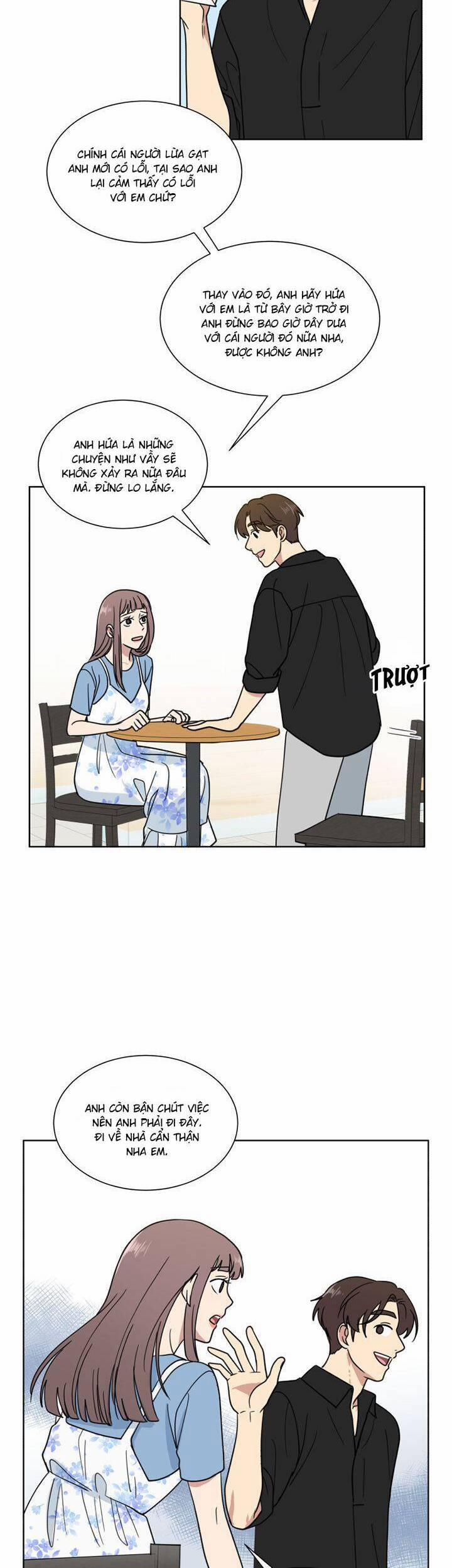 Tình Yêu Chỉ Mình Em Biết 13 trang 10