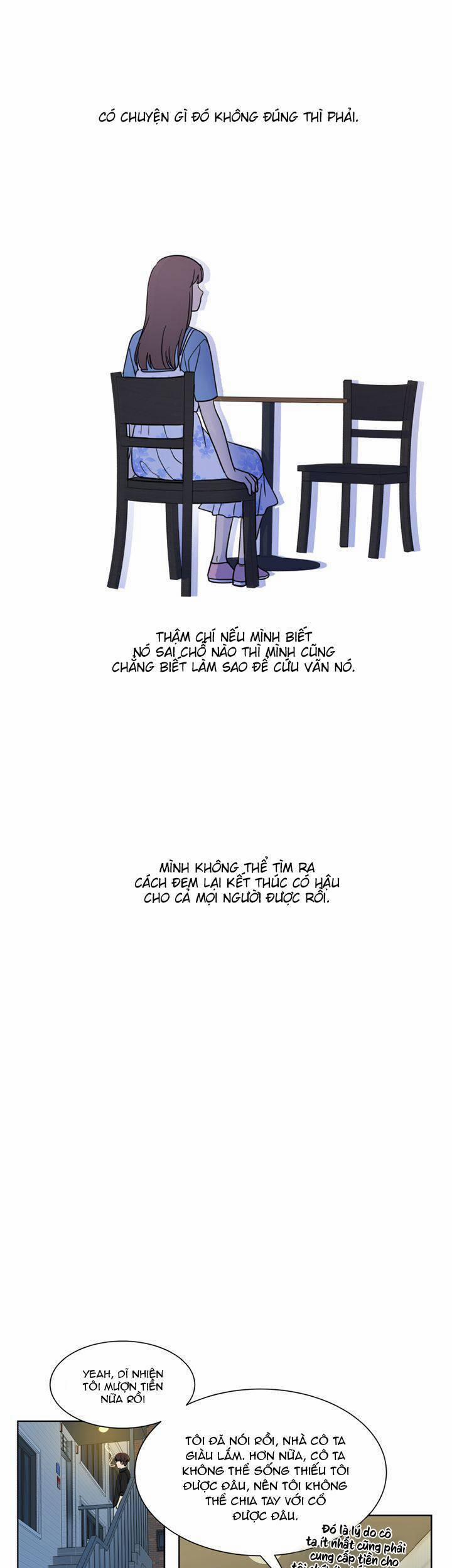 Tình Yêu Chỉ Mình Em Biết 13 trang 12