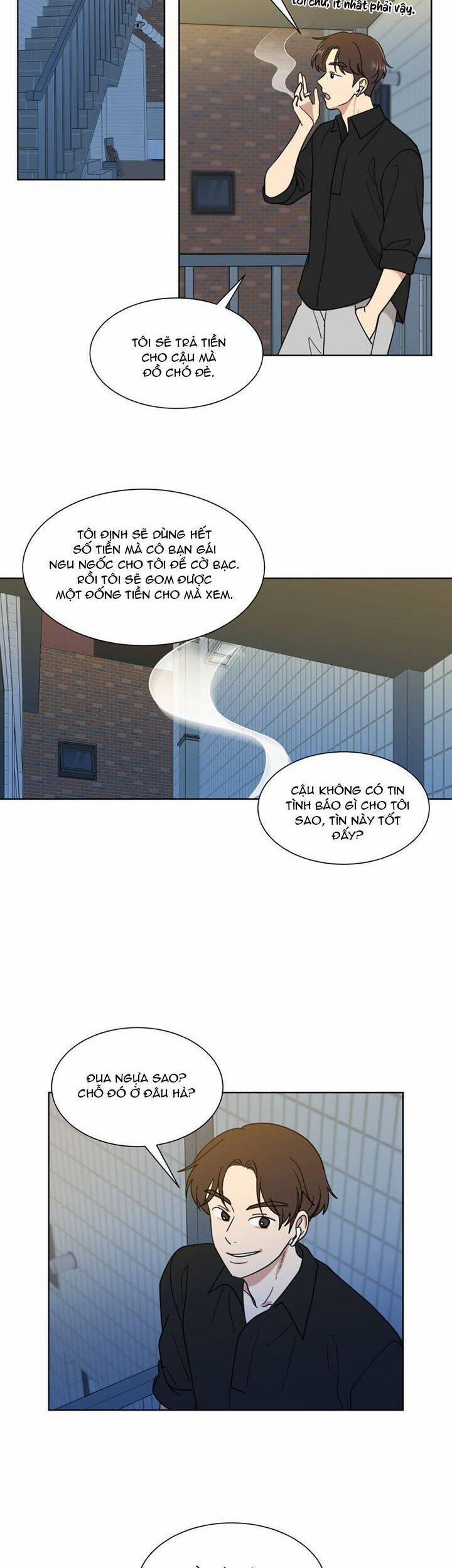 Tình Yêu Chỉ Mình Em Biết 13 trang 13