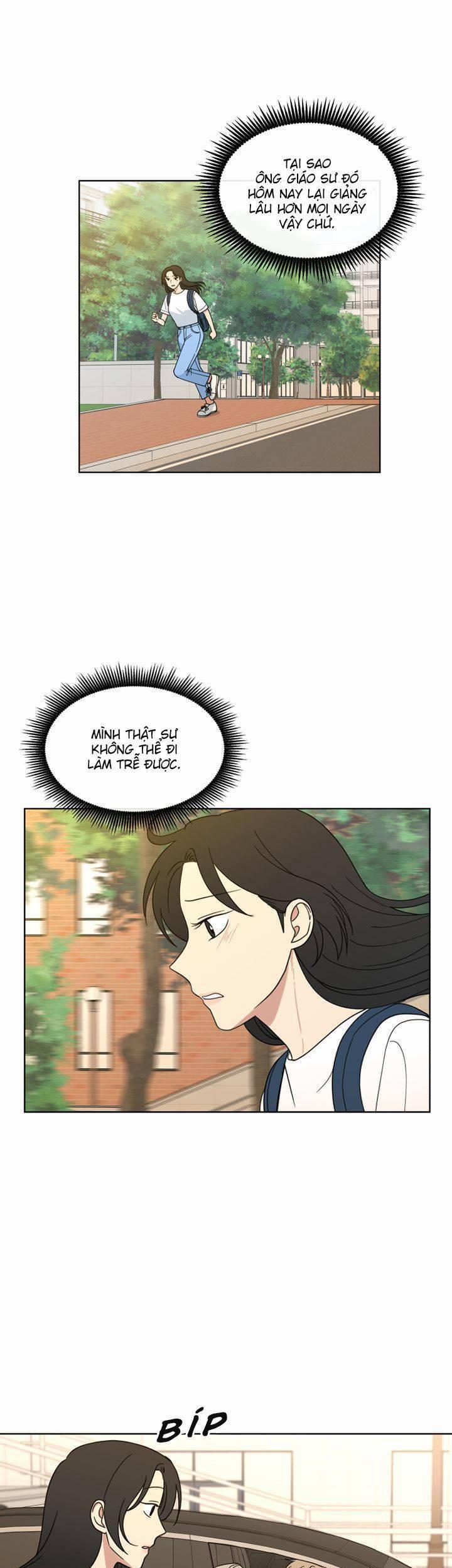 Tình Yêu Chỉ Mình Em Biết 13 trang 15