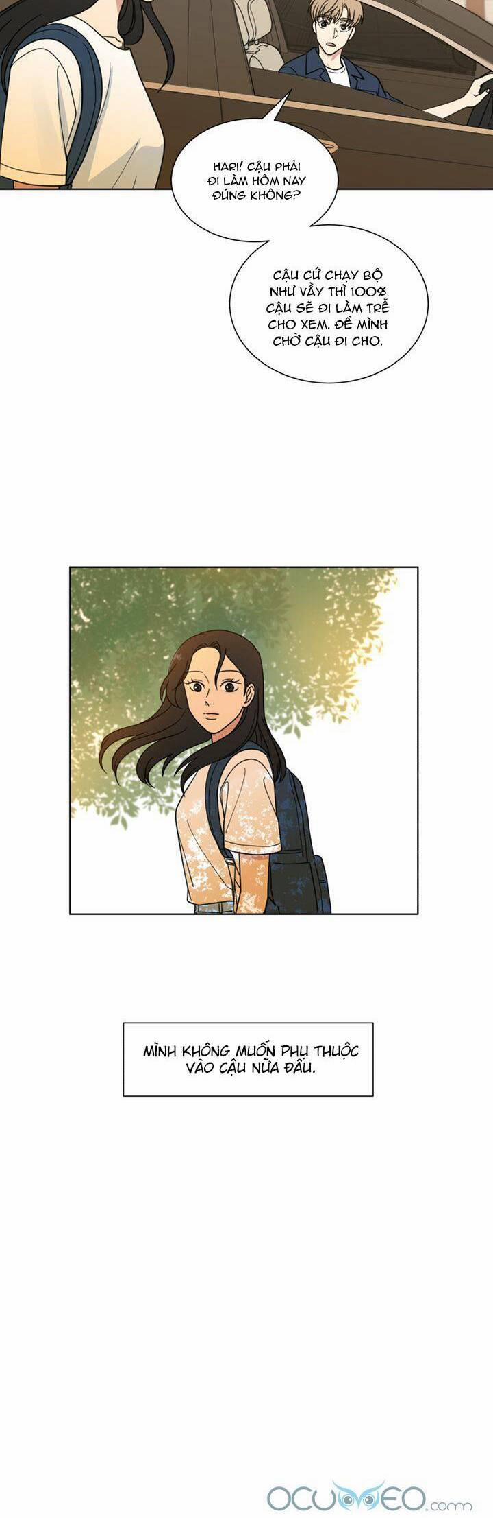 Tình Yêu Chỉ Mình Em Biết 13 trang 16