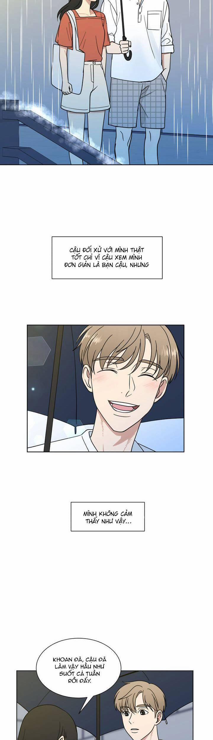 Tình Yêu Chỉ Mình Em Biết 13 trang 21