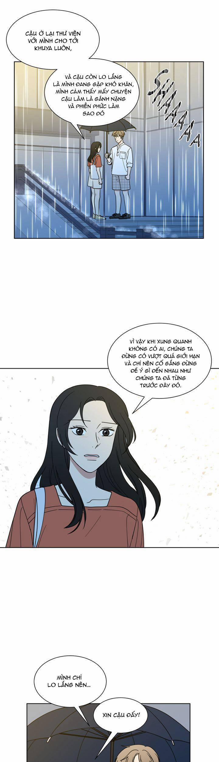 Tình Yêu Chỉ Mình Em Biết 13 trang 23