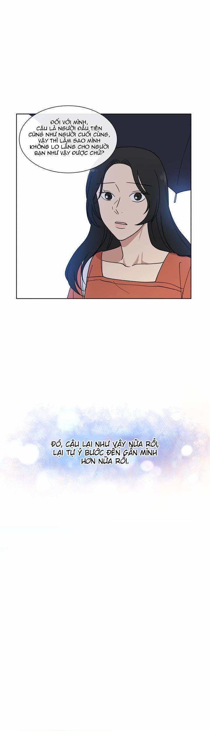 Tình Yêu Chỉ Mình Em Biết 13 trang 26