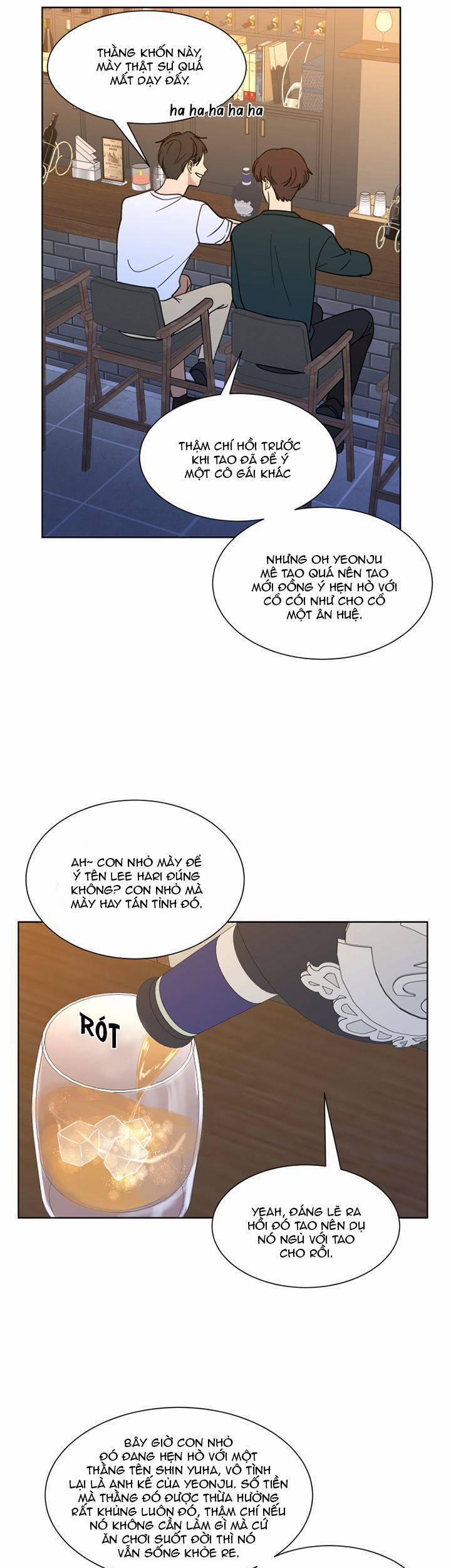 Tình Yêu Chỉ Mình Em Biết 13 trang 29