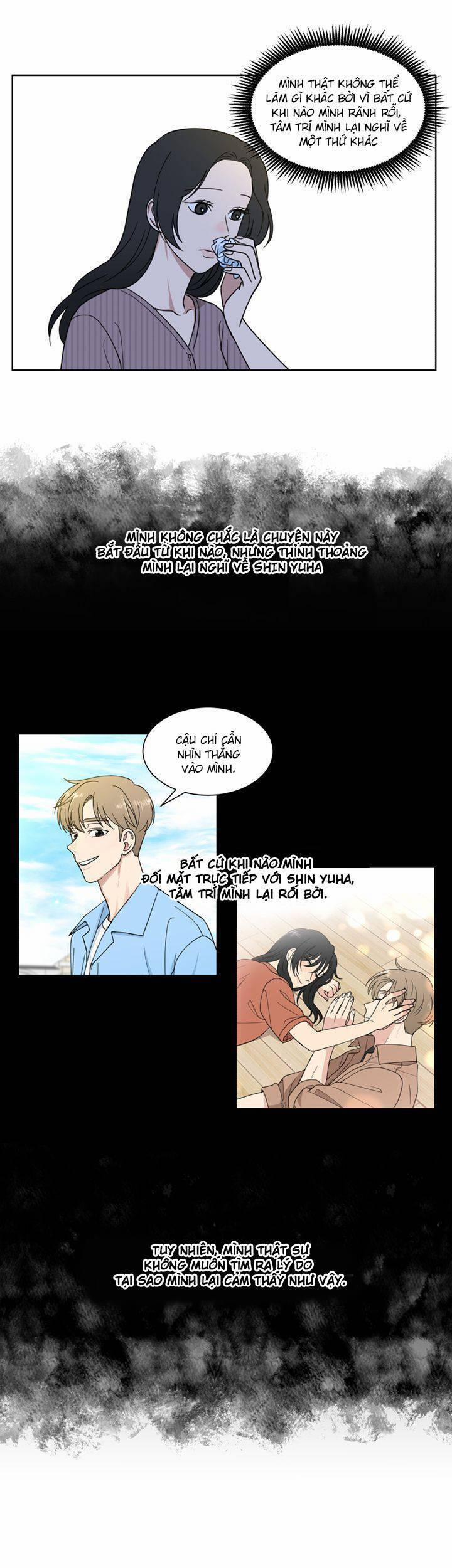 Tình Yêu Chỉ Mình Em Biết 13 trang 3