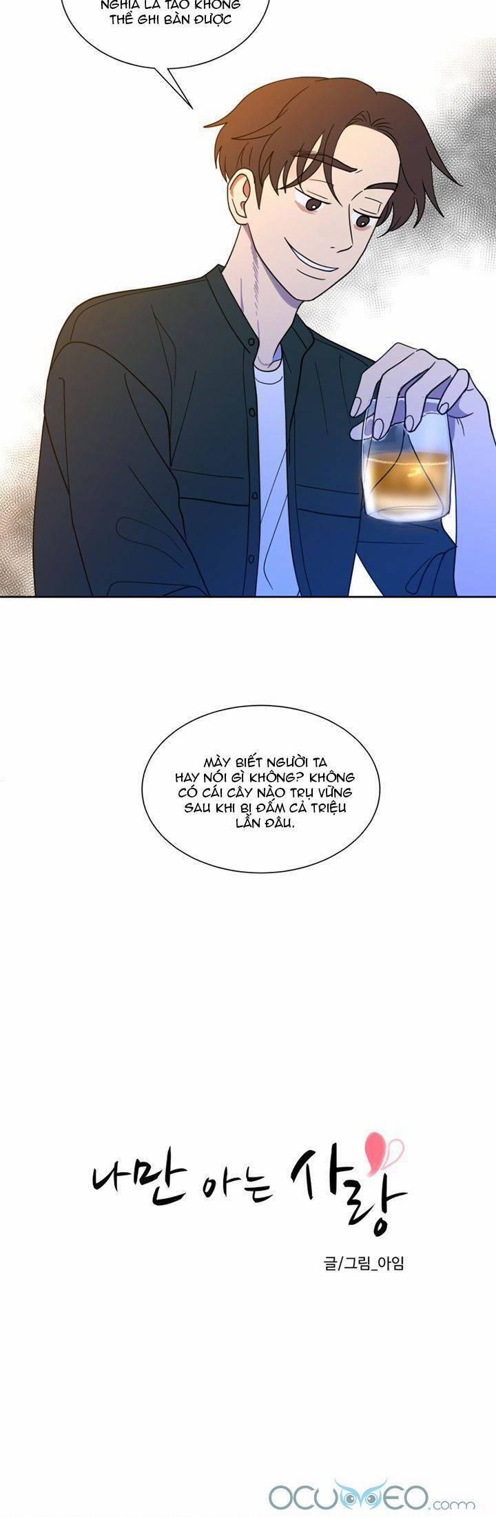 Tình Yêu Chỉ Mình Em Biết 13 trang 31