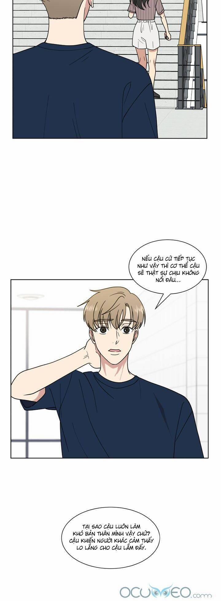 Tình Yêu Chỉ Mình Em Biết 13 trang 8