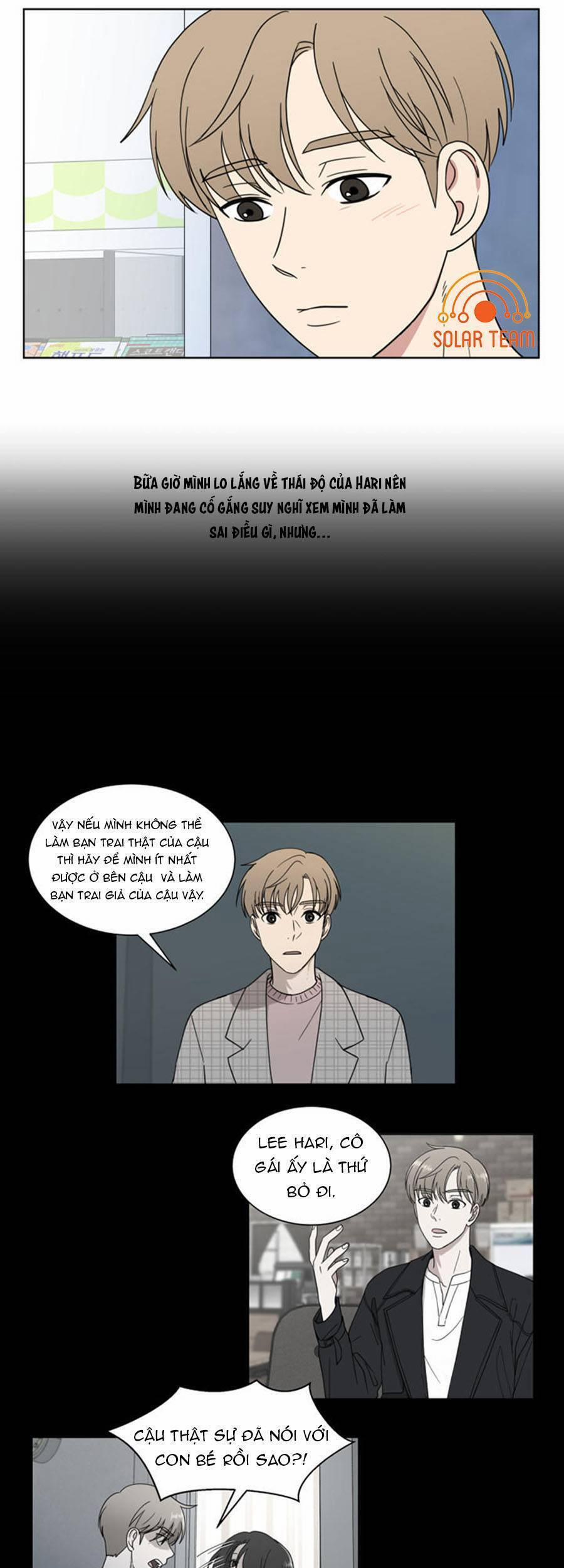 Tình Yêu Chỉ Mình Em Biết 14 trang 14