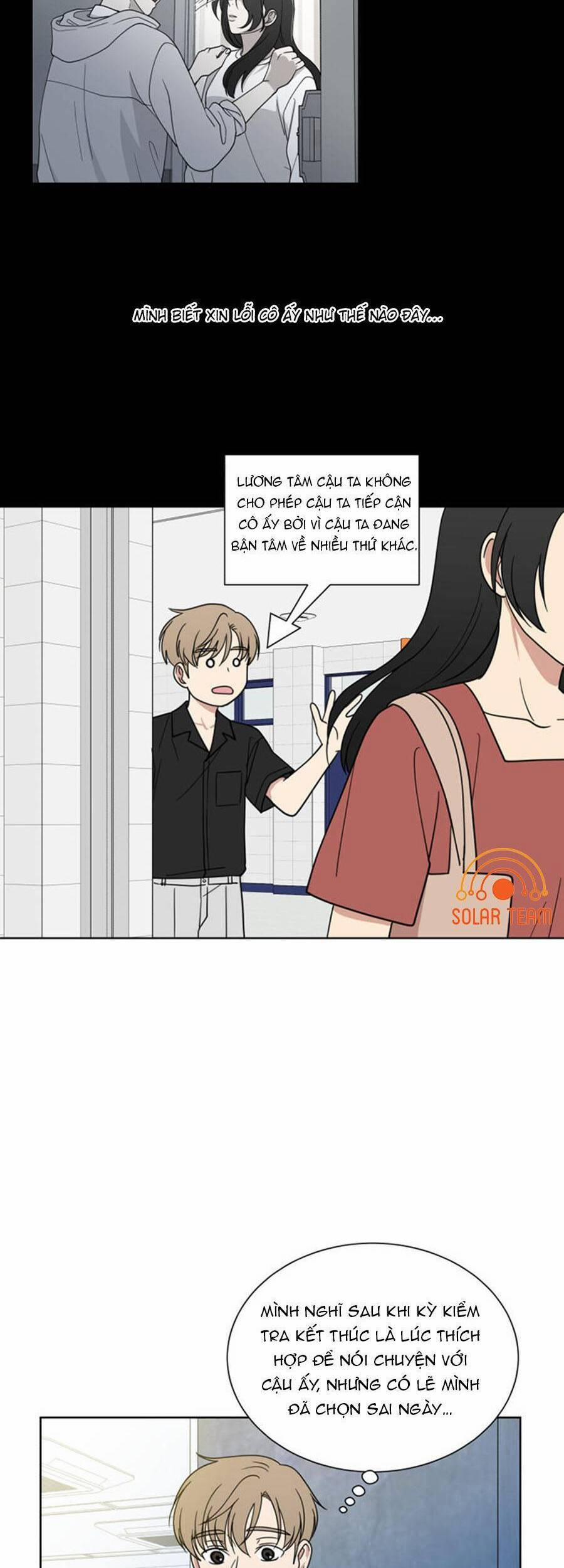 Tình Yêu Chỉ Mình Em Biết 14 trang 15