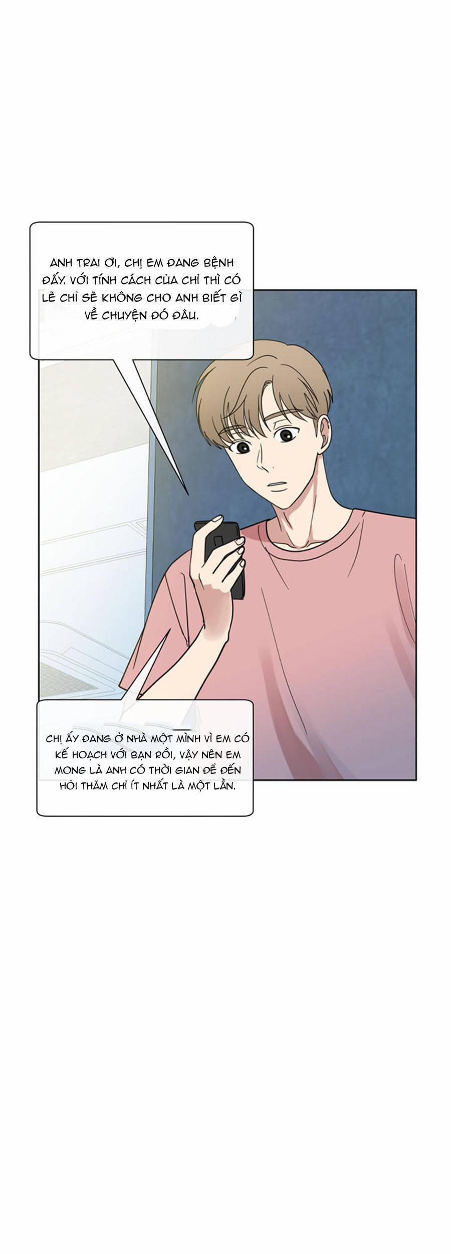 Tình Yêu Chỉ Mình Em Biết 14 trang 18