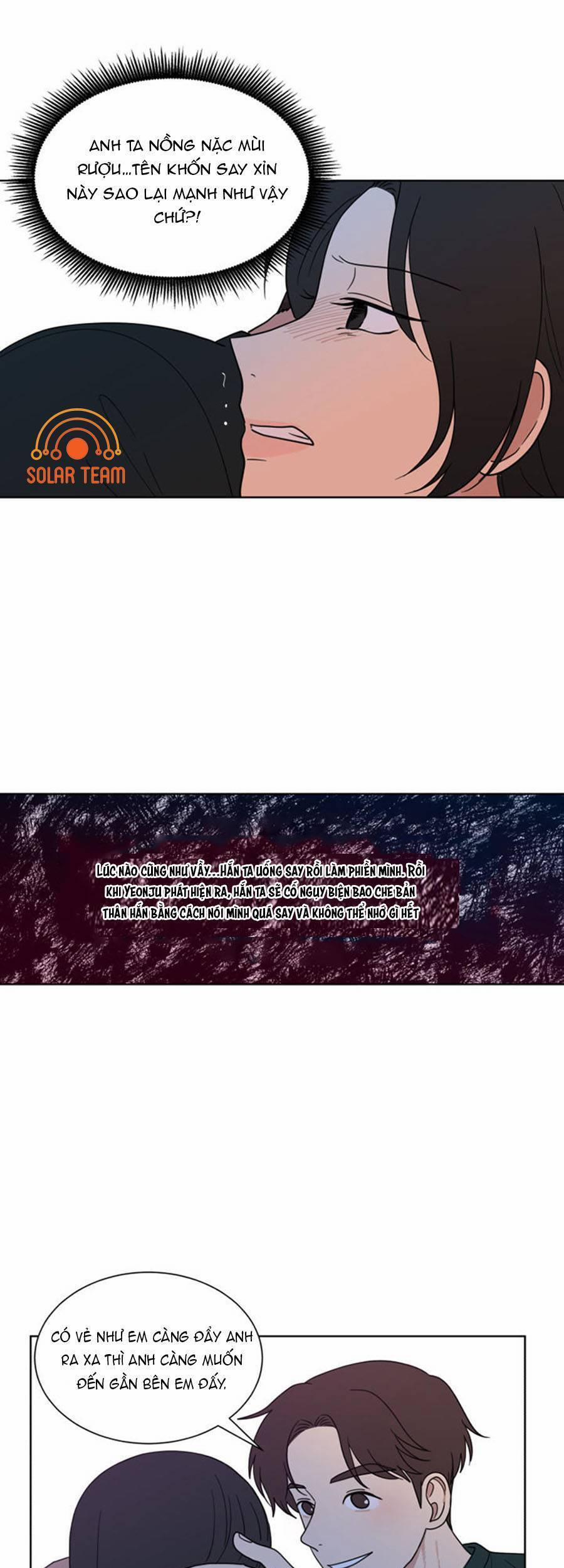 Tình Yêu Chỉ Mình Em Biết 14 trang 29